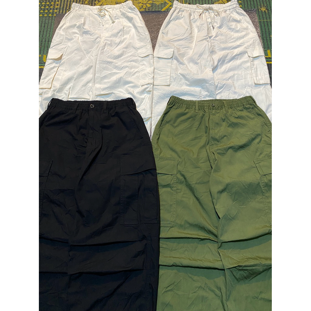 BALLOON PANTS