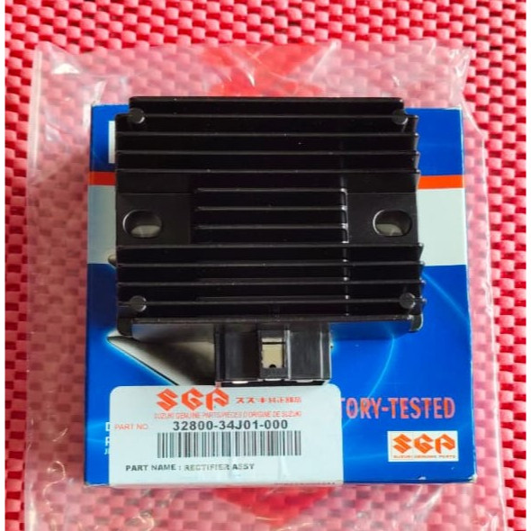 Kiprok Regulator Suzuki NEX2, NMax