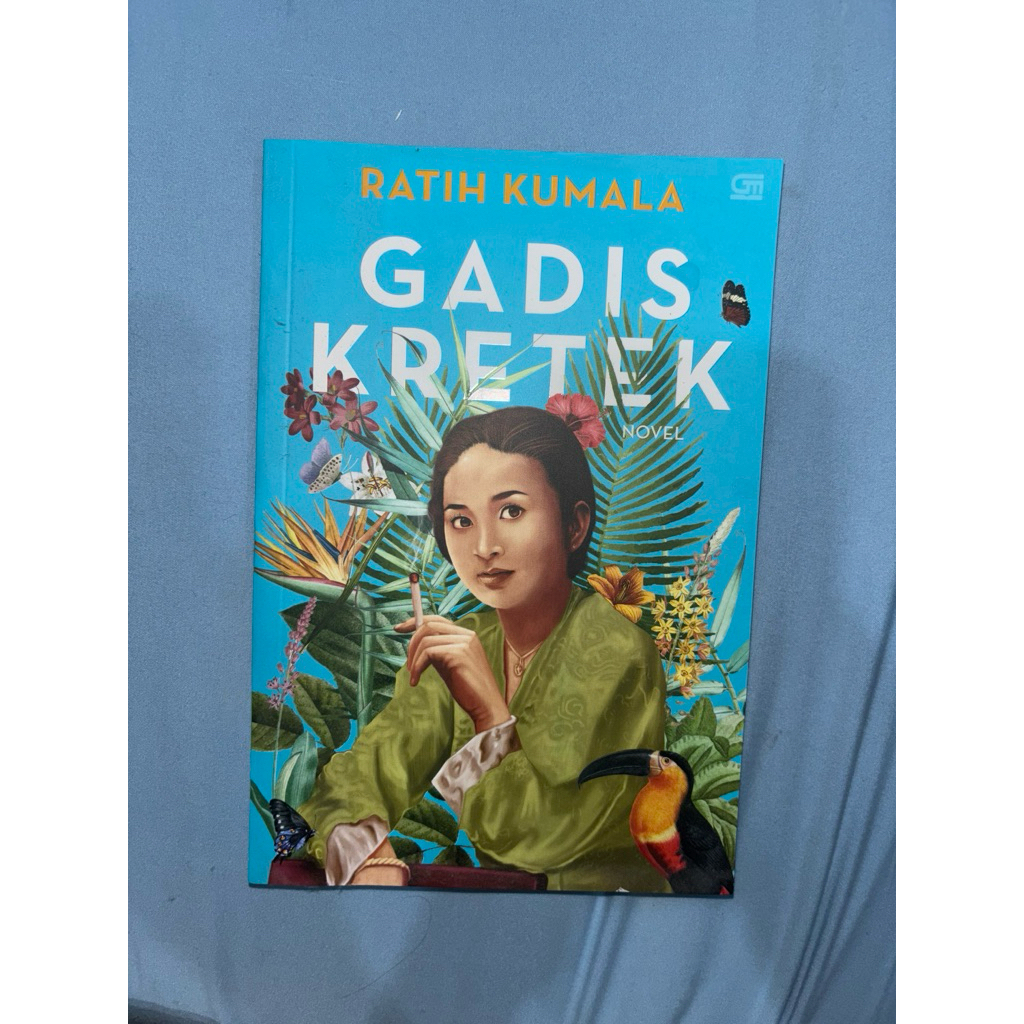 Gadis kretek