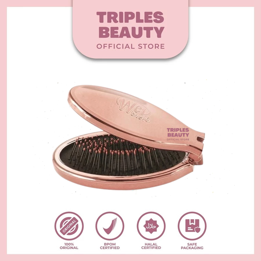 THE WET BRUSH - Pop n Go