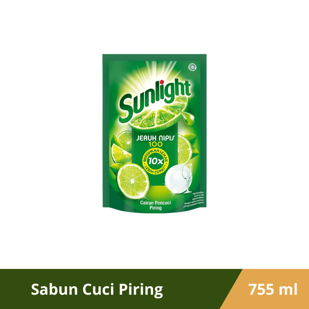 Sunlight 755 ml