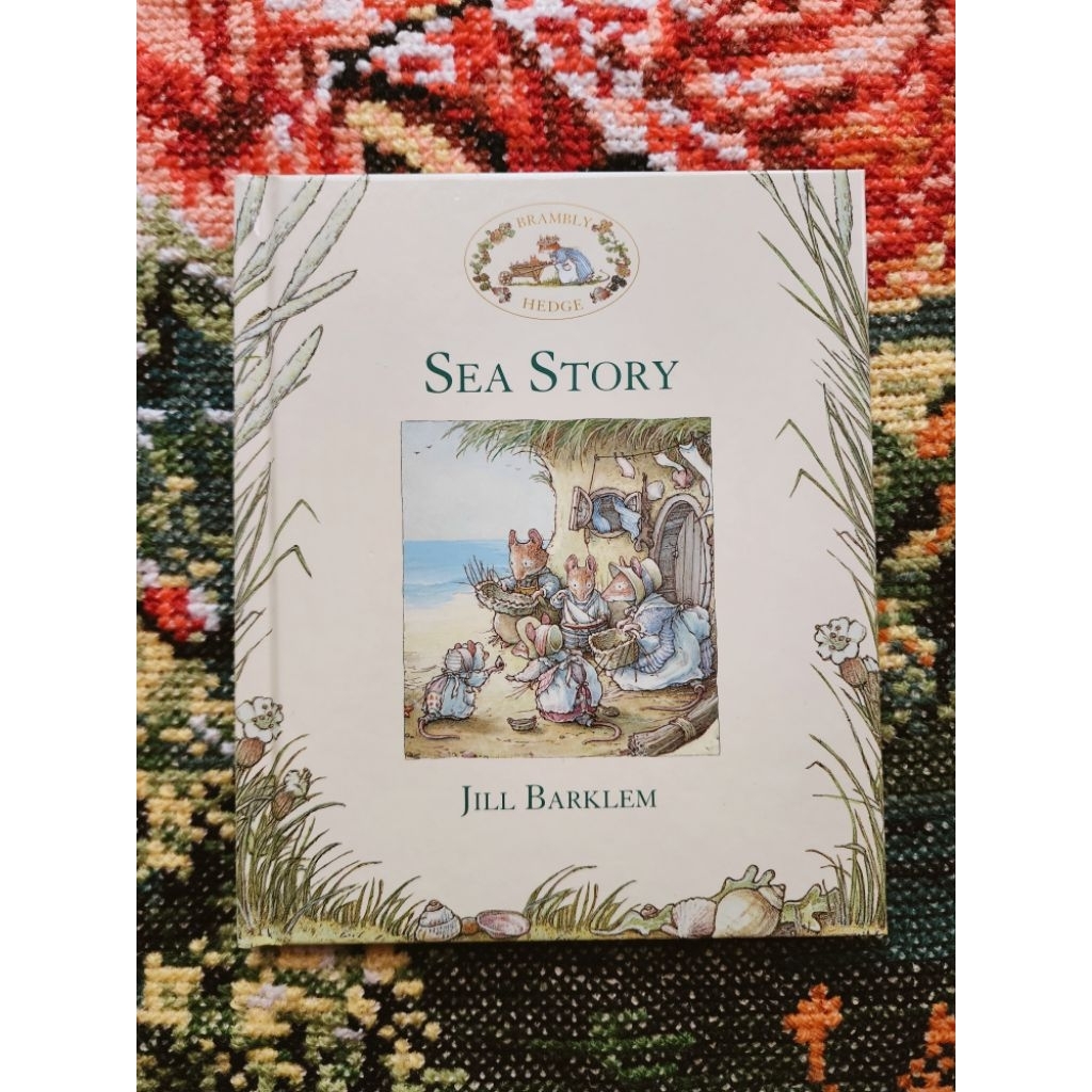 Brambly Hedge : Sea Story by Jill Barklem