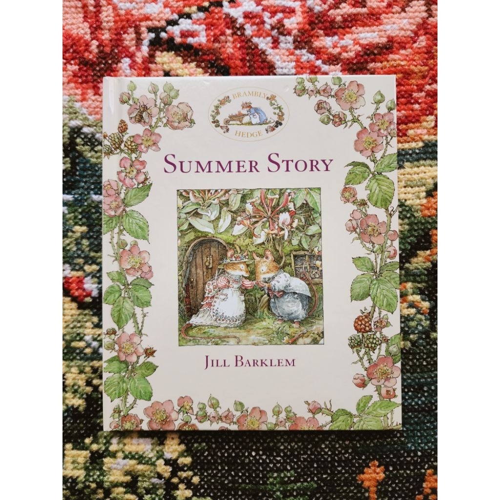 Brambly Hedge : Summer Story by Jill Barklem
