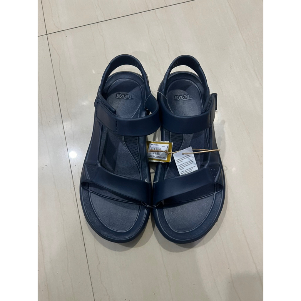 Sandal Teva Hurricane Drift Navy (No Box) 100% Original