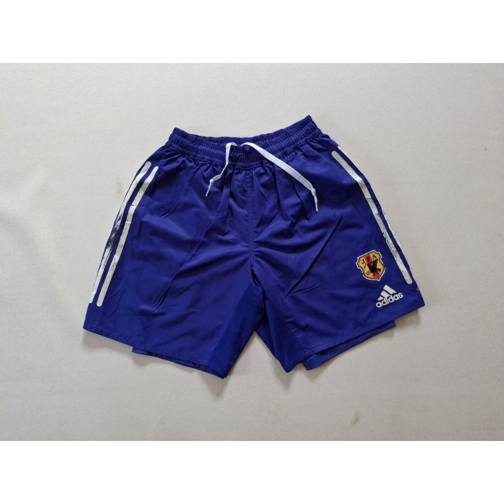 CELANA PENDEK TIMNAS JEPANG AWAY TAHUN 2002 ORIGINAL 100%