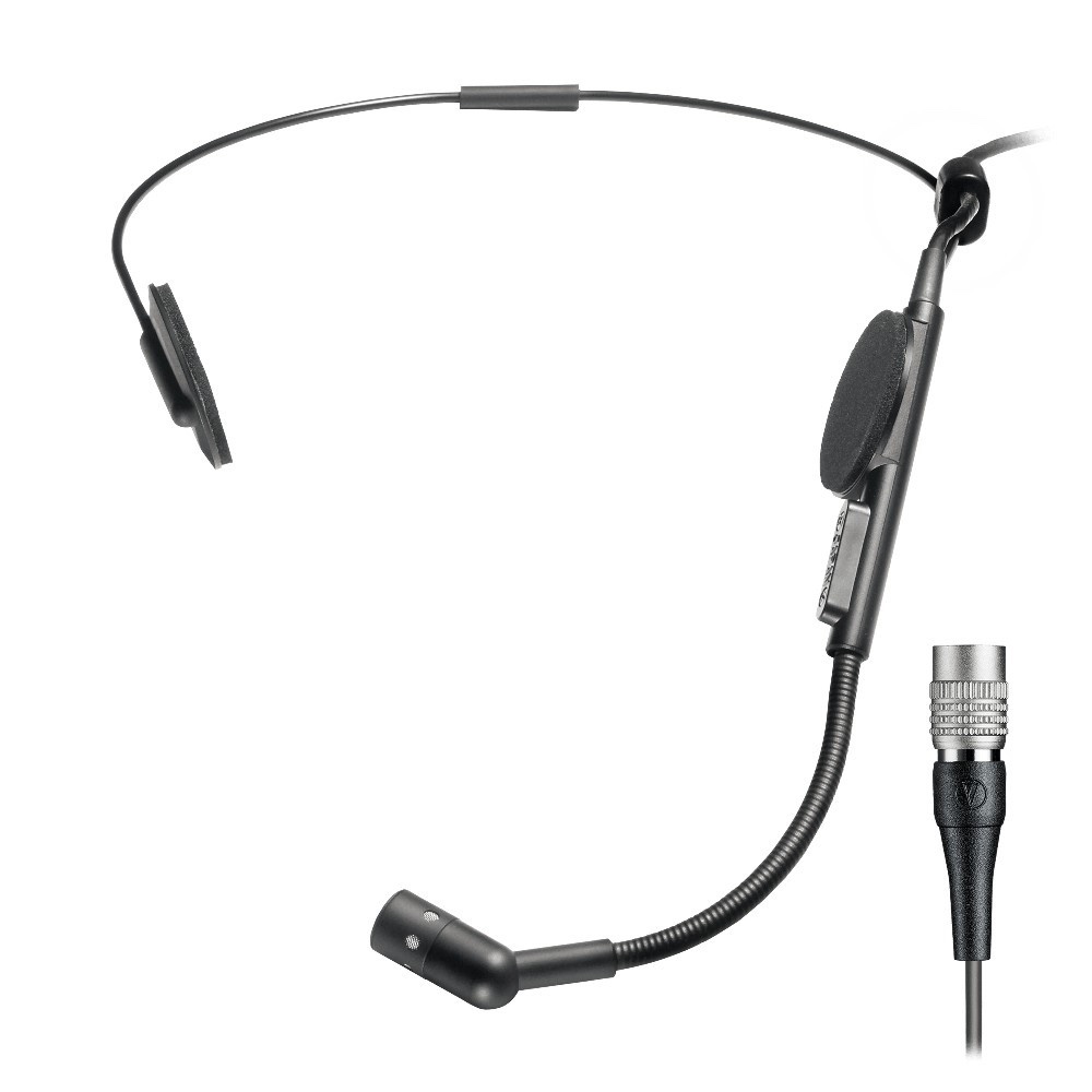 Audio Technica ATM73cW Headset Microphone