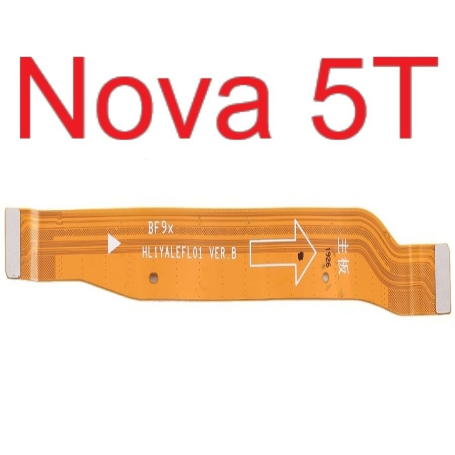 Flexibel Motherboard to Board Konektor Charger - Huawei Nova 5T