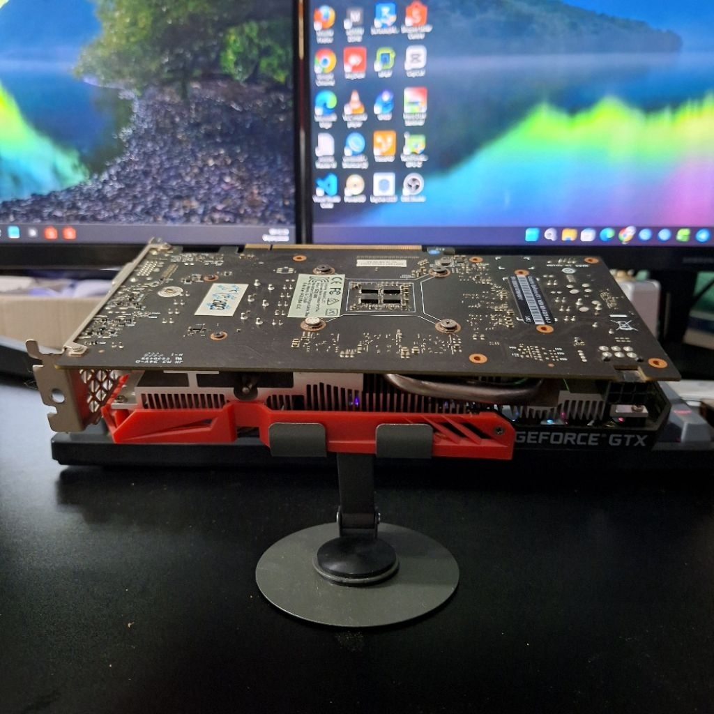 SECOND  VGA COLORFUL GTX1650 4GB GDDR6