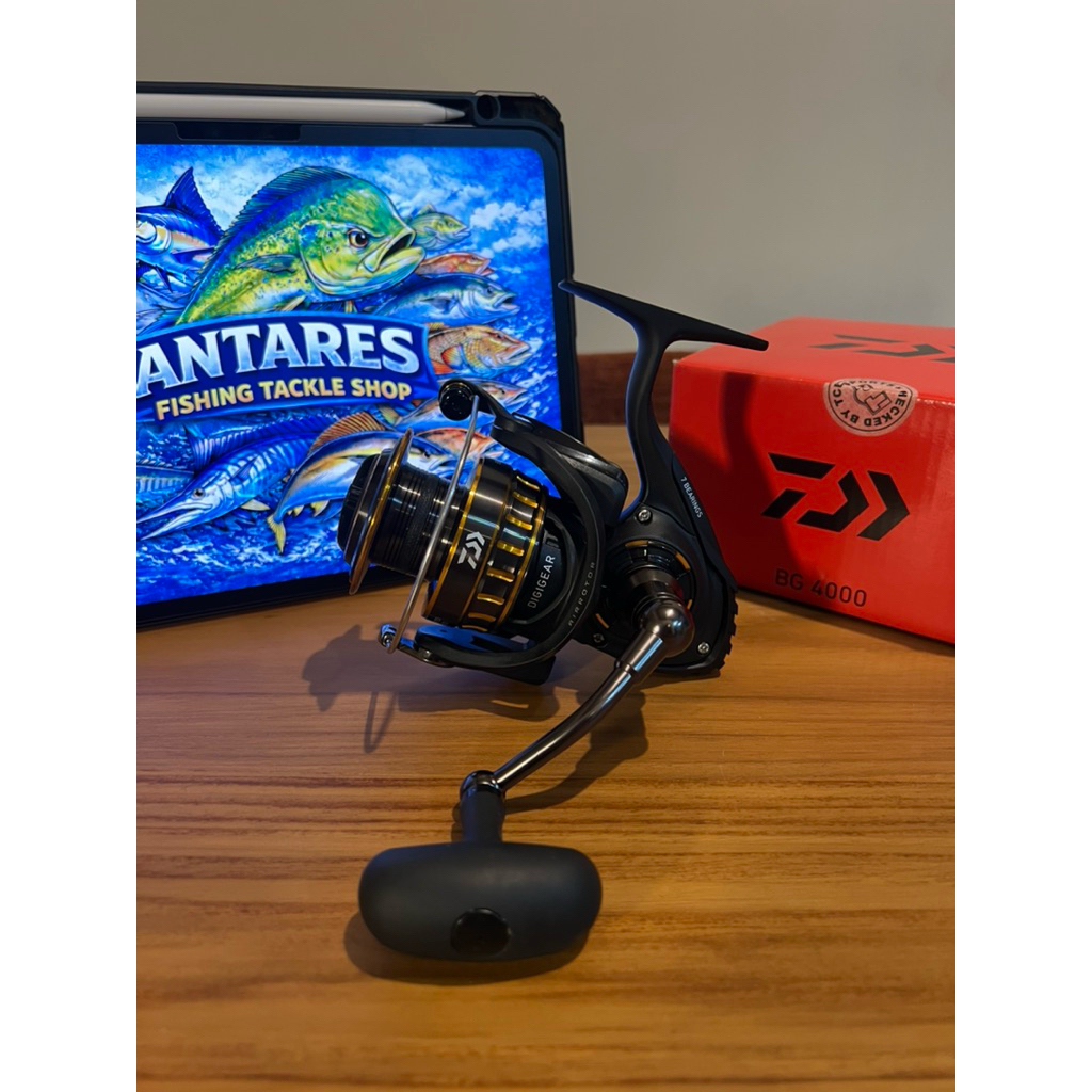 DAIWA BG 4000