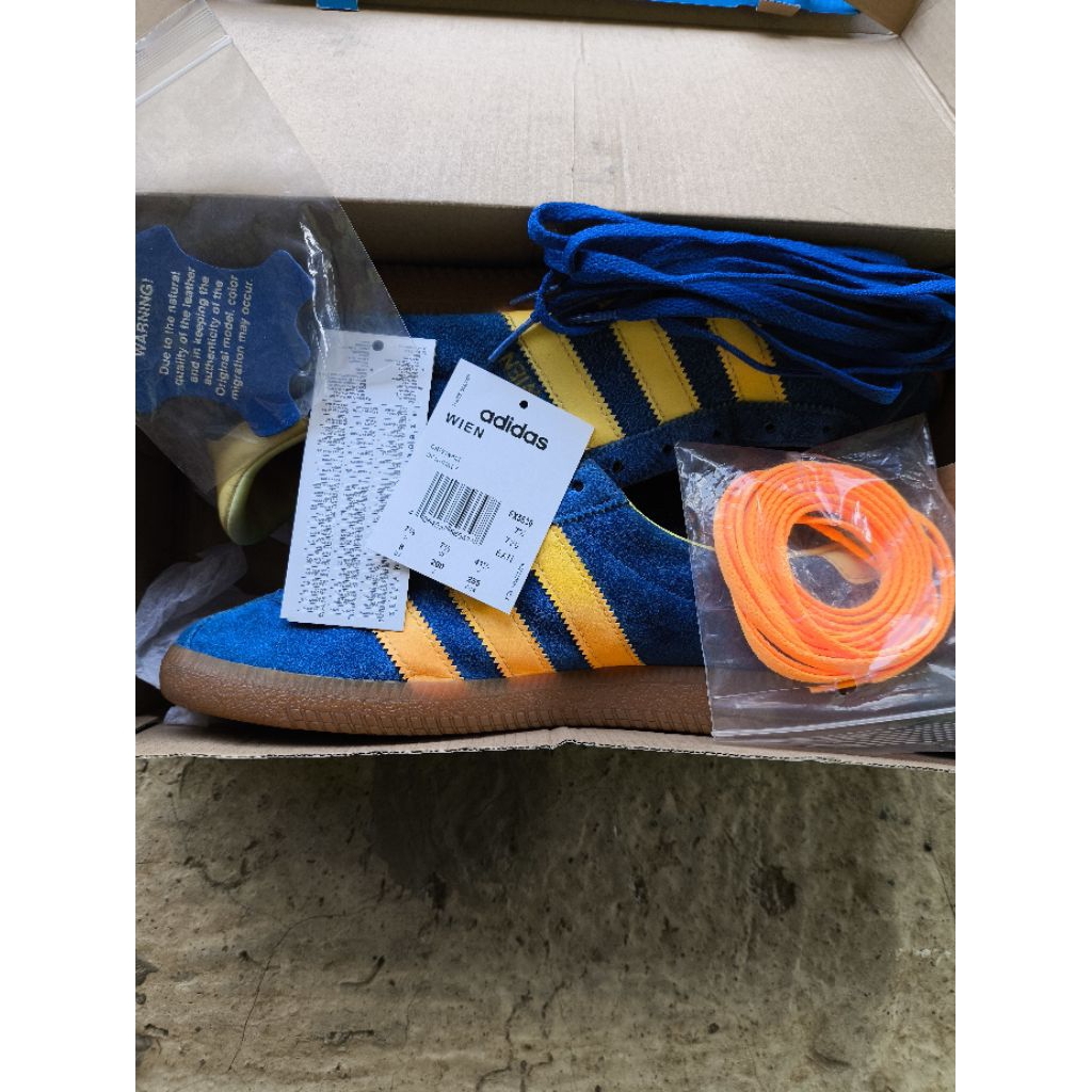 ADIDAS WIEN SZ 41