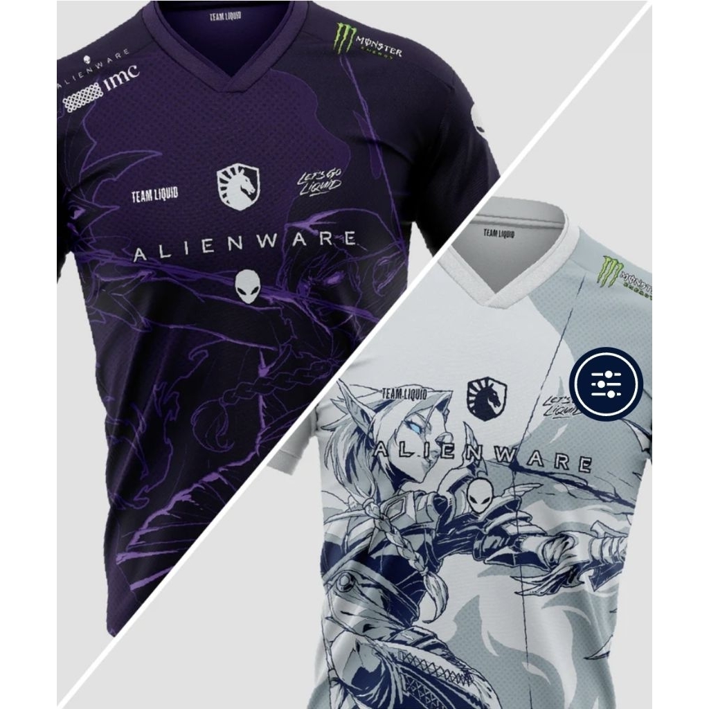 Jersey TLID SEASON 17 2026 NEW