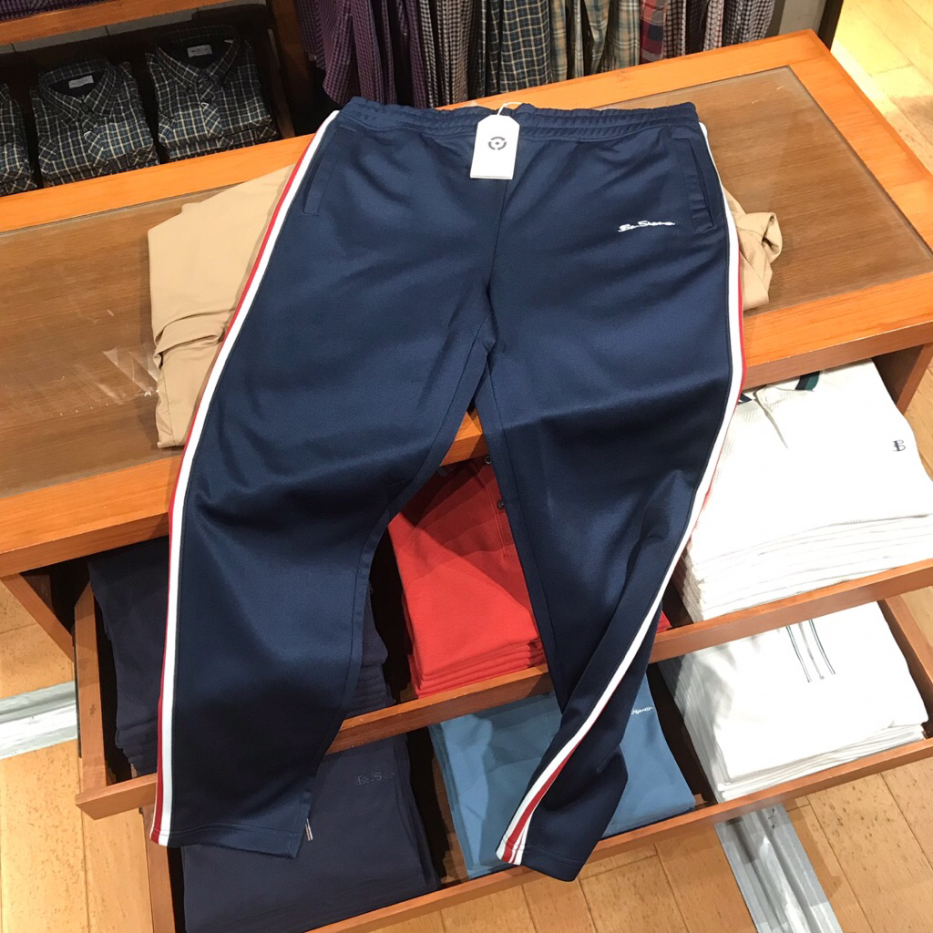 Ben Sherman House Tape Jogginghose trackpants Jogger pants sportswear Size  xxl  Idr 550k Bnwt Brand