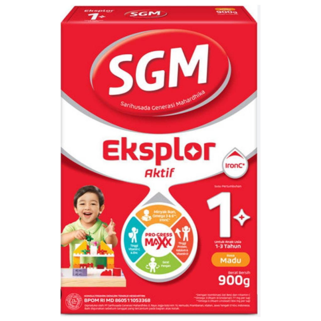 SGM 1+ MADU 900GR