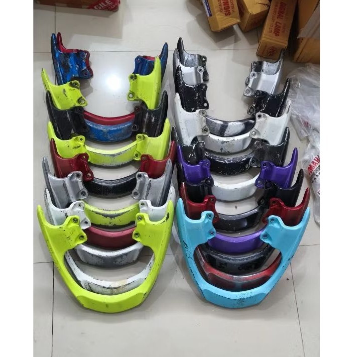 Behel Yamaha Mio Amore 5VV Original Yamaha Thailand Second