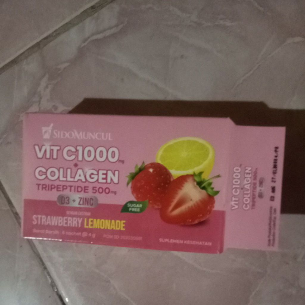 vit c 1000 dan collagen