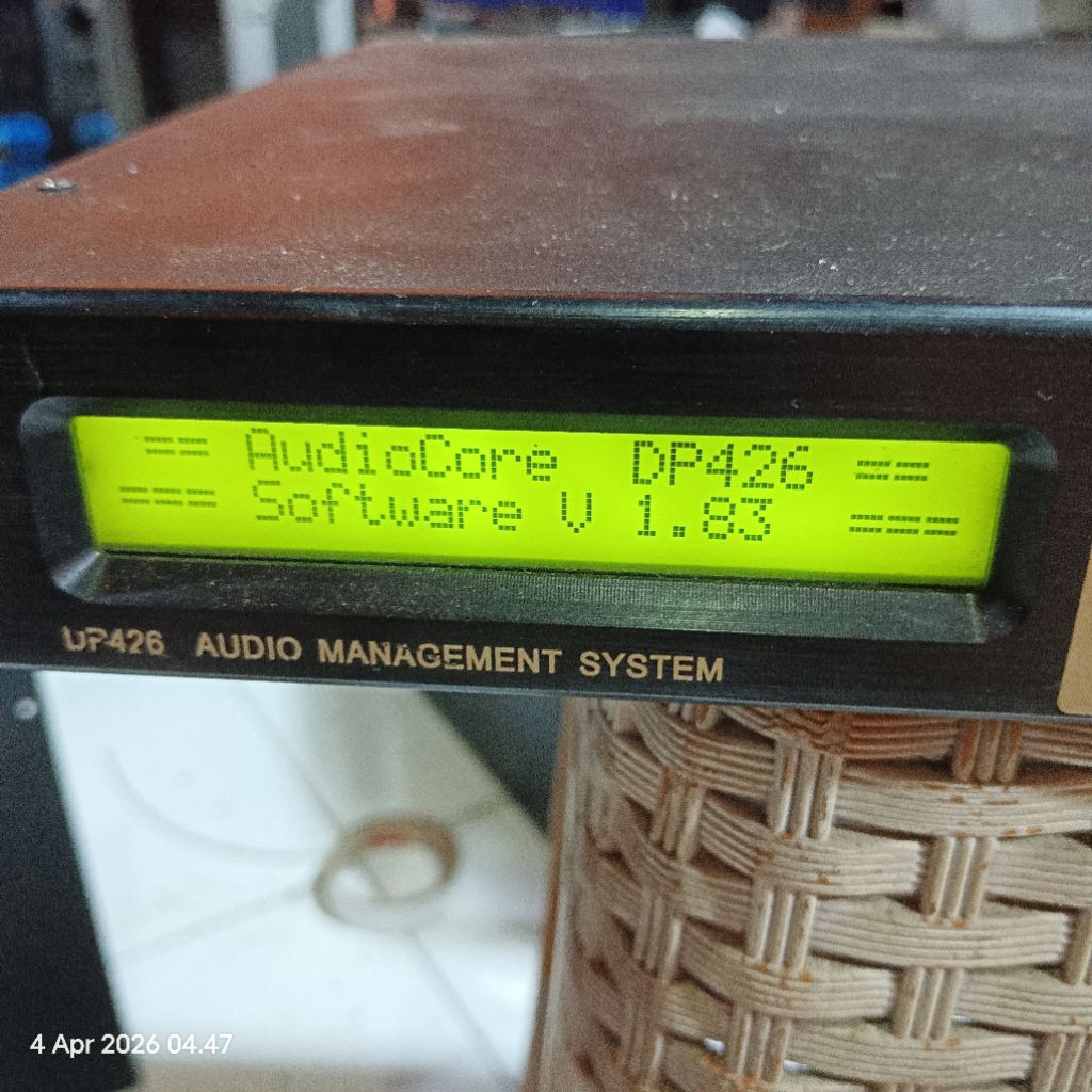 DLMS XTA DP 426