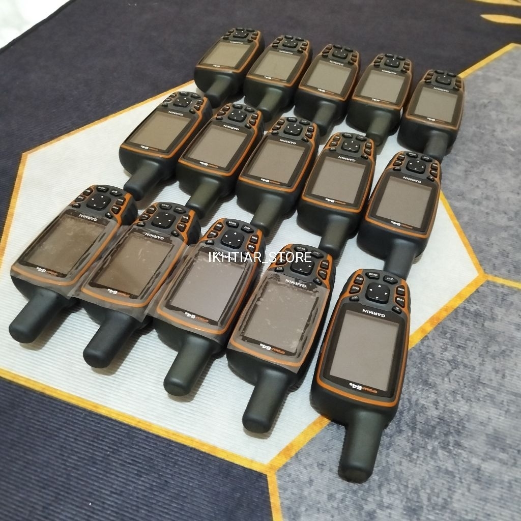 GPSMAP GARMIN 64S / GPS 64S BEKAS