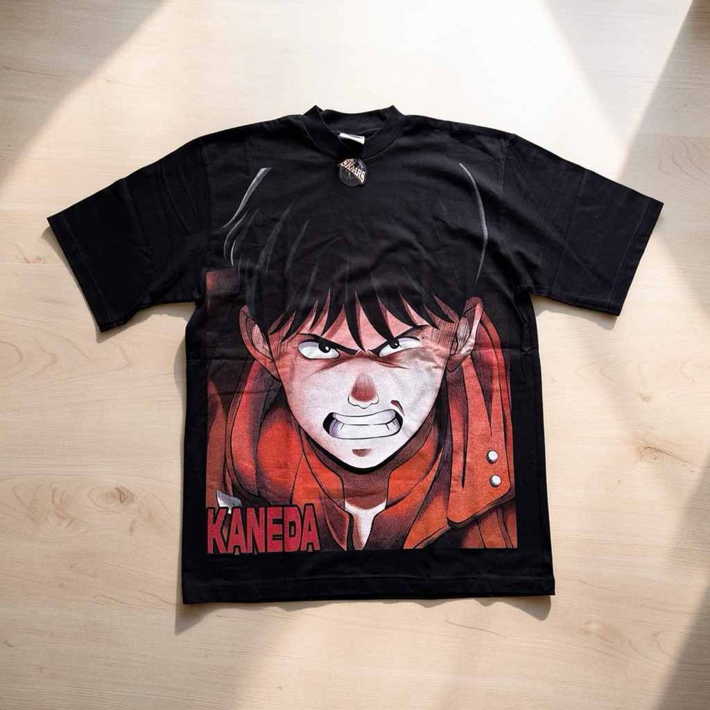 Kaos Kaneda Akira Skaars