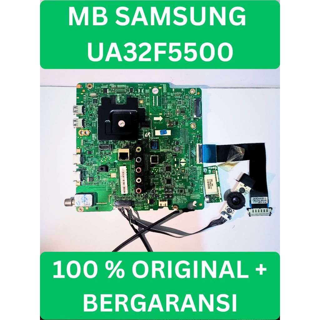 Mb Samsung UA32F5500 Mesin Samsung UA32F5500 Module Samsung UA32F5500 Mobo Samsung UA32F5500 Mainboa
