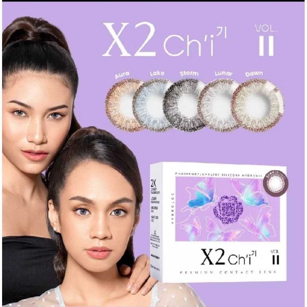 X2 CHI VOL 2