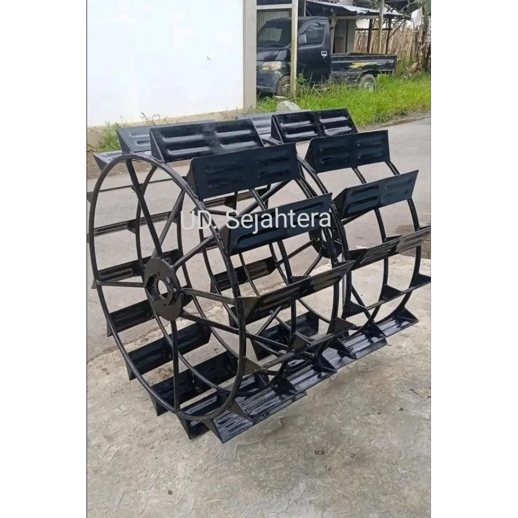 Roda Traktor Jumbo Ring 2 & ring 3Traktor Quick G1000/Boxer, G3000