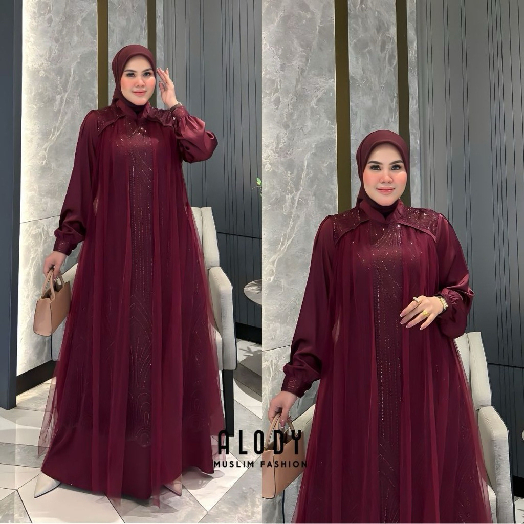 Nesa dress by Alody