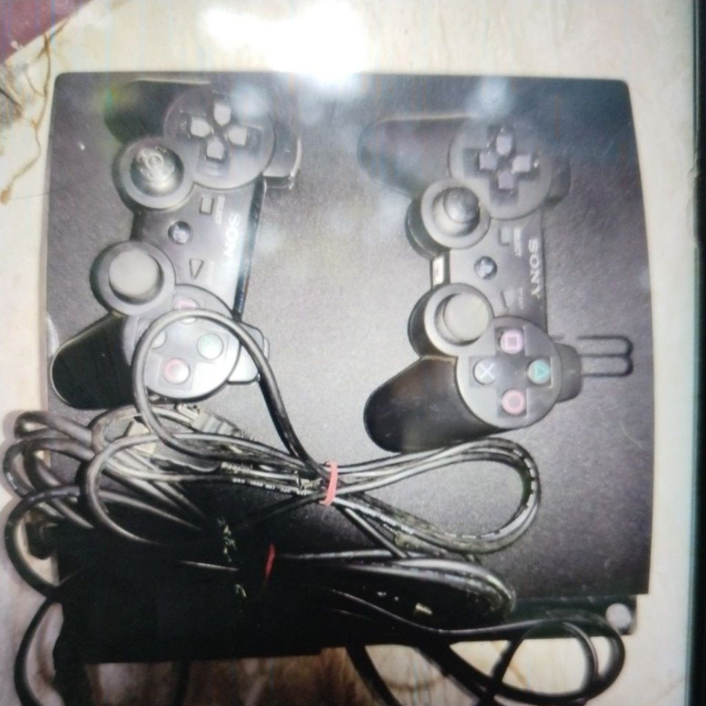 PS3 slim second