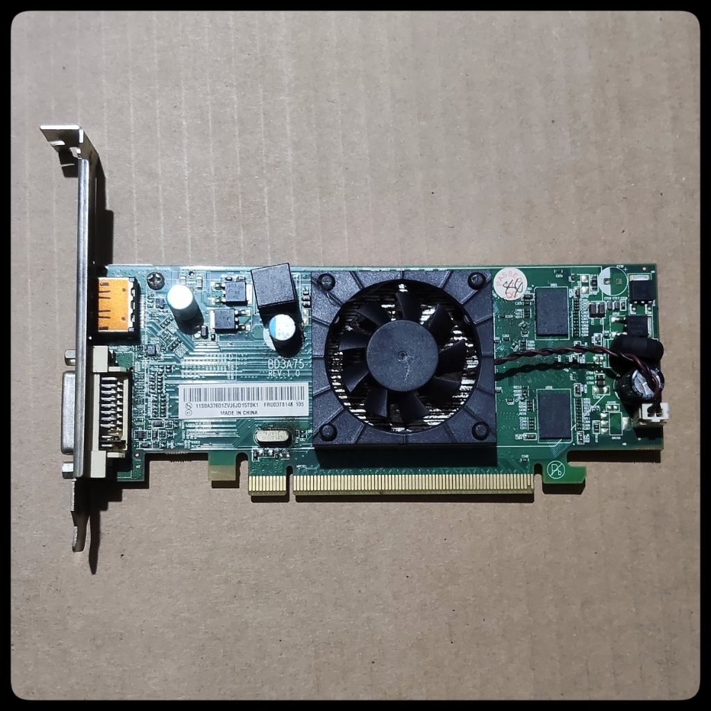 VGA Card DD3 AMD Radeon HD6450 1Gb 64bit Directx 11
