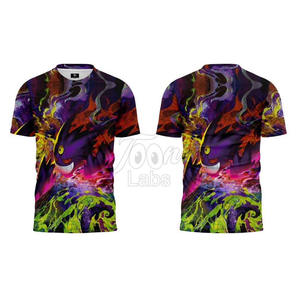 TOON LABS JERSEY - GENGAR EX