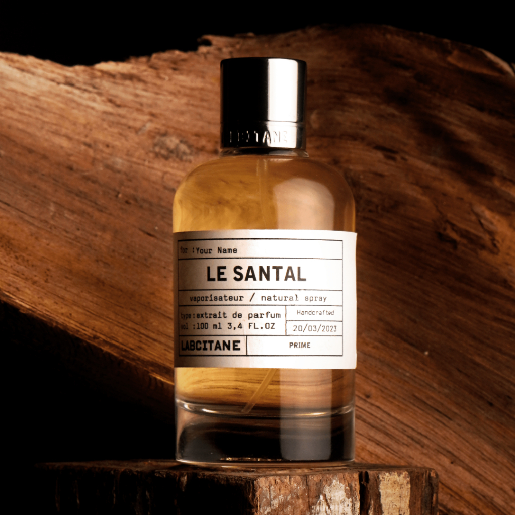 Labcitane Le Santal - Extrait de Parfum