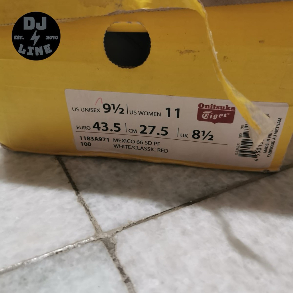 Onitsuka Tiger Mexico 66 SD PF