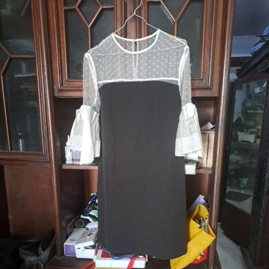 dress organza pl