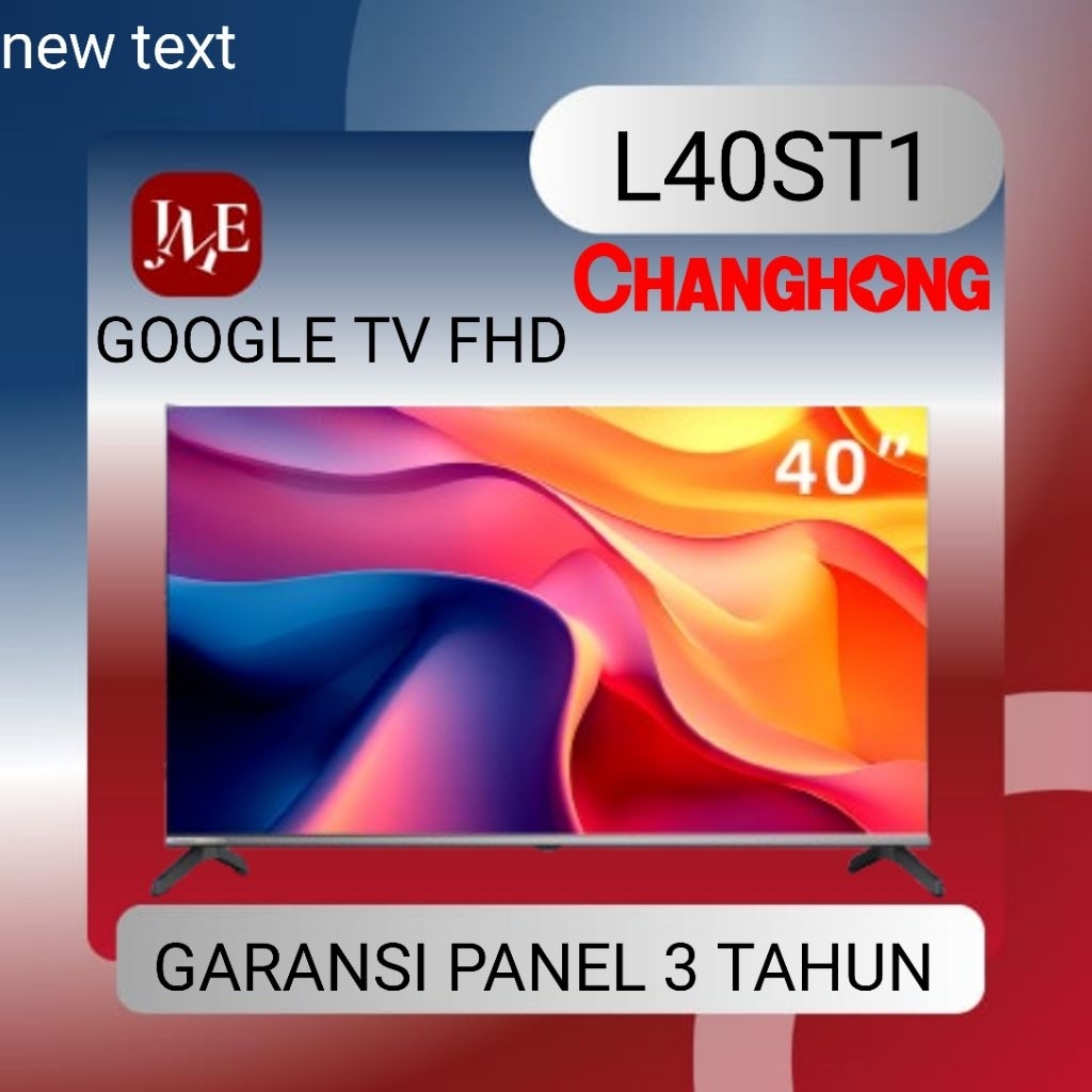CHANGHONG 40 INCH LED TV CHANGHONG L40ST1 CHANGHONG L40ST1 LED TV CHANGHONG 40 INCH GOOGLE TV BEZEL 