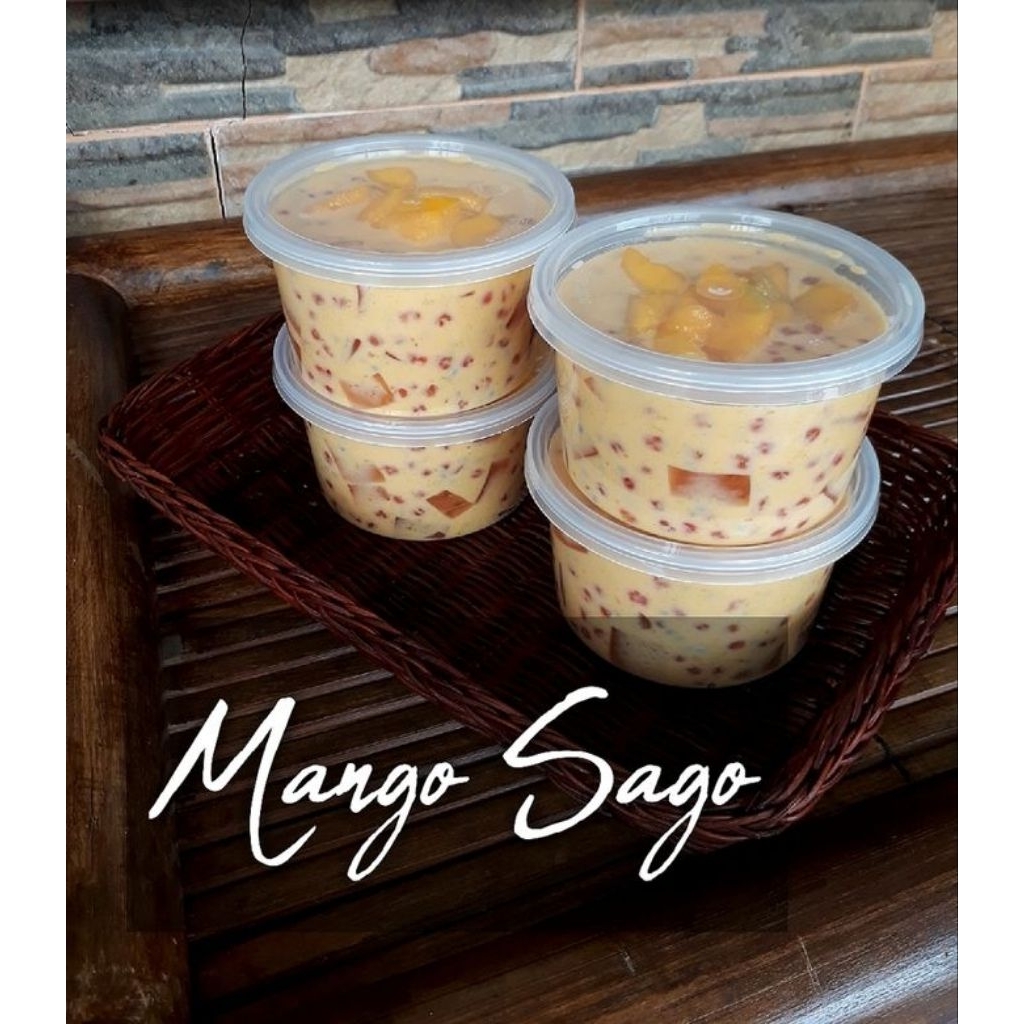 Mango Sago 300ml