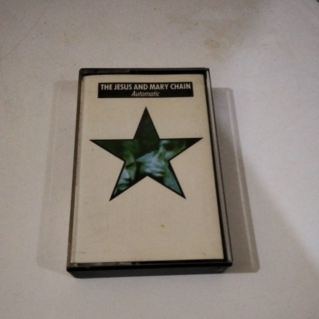 KASET PITA IMPORT JESUS AND MARY CHAIN AUTOMATIC