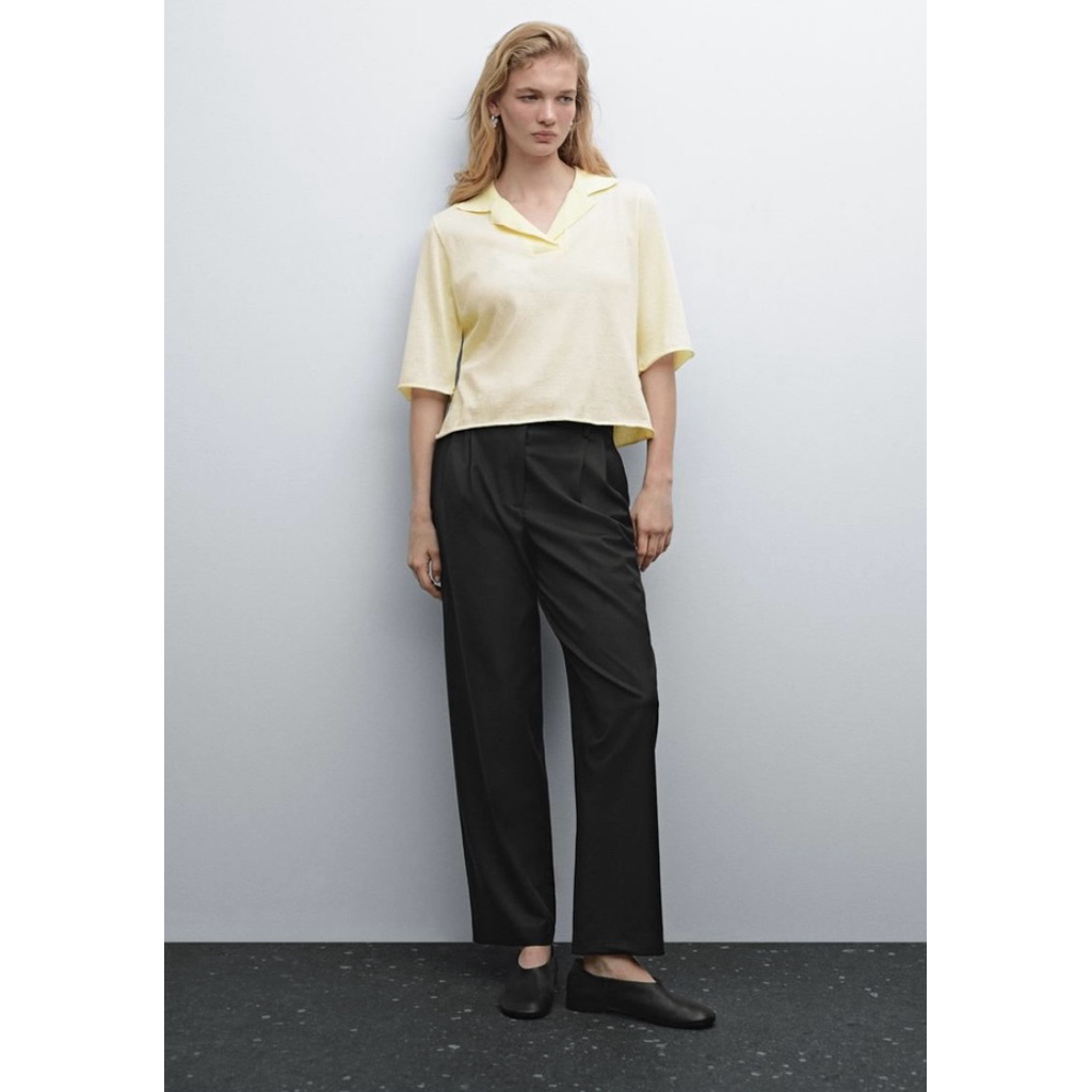 Polo shirt massimo dutti