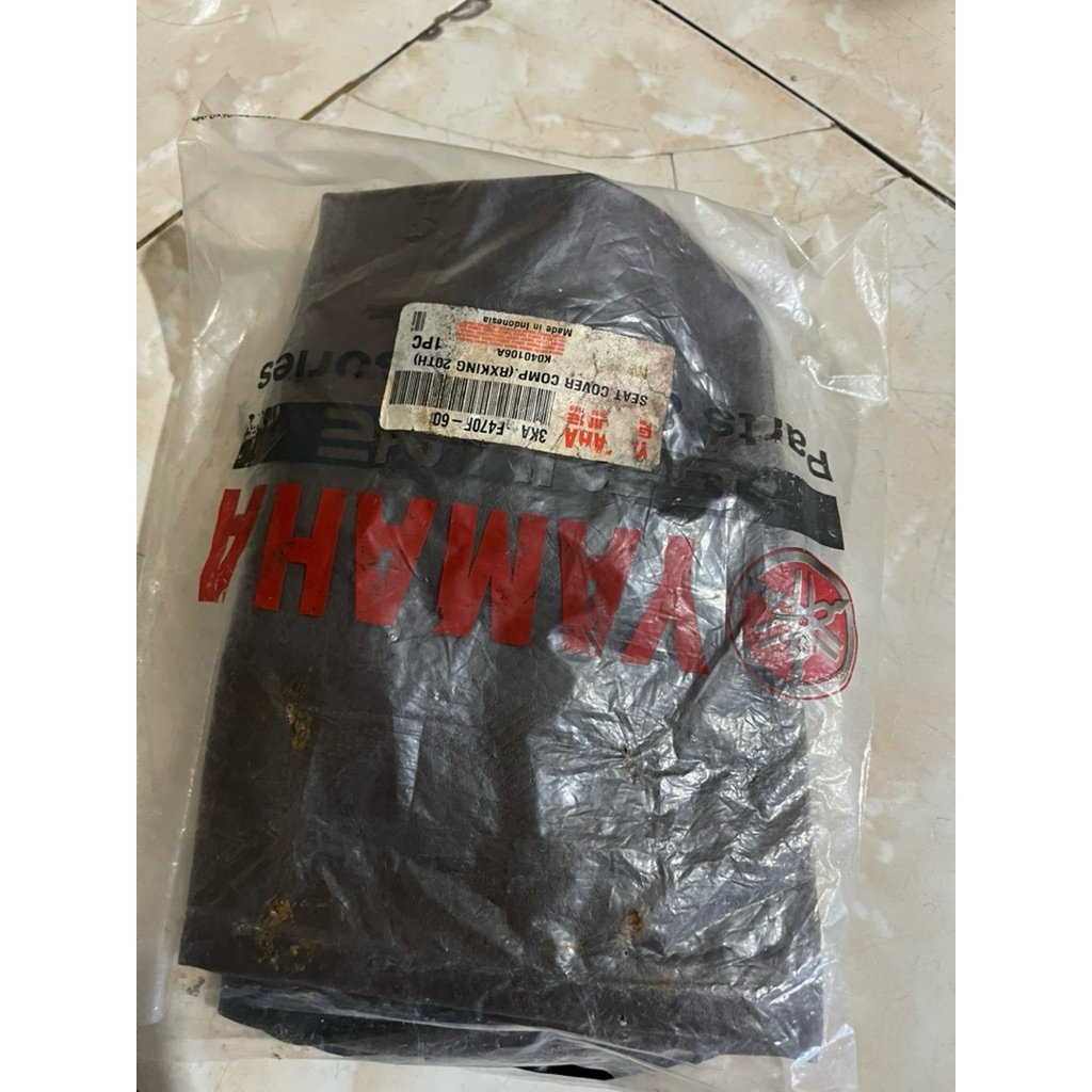 KULIT JOK NOS ORIGINAL RX KING SE