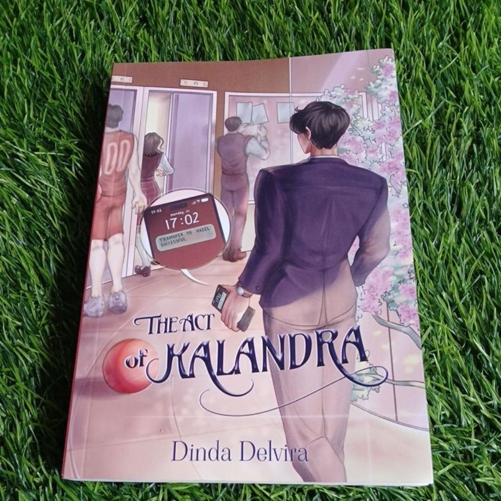 buku the act of kalandra
