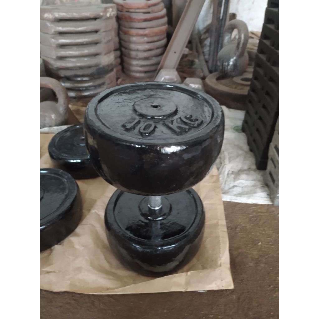 dumbell 40 kg