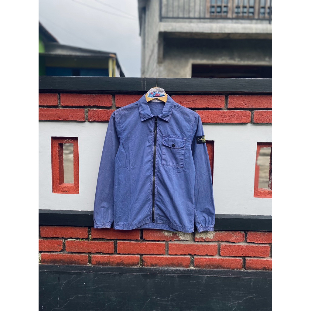 ovs stone island single pocket 12junior