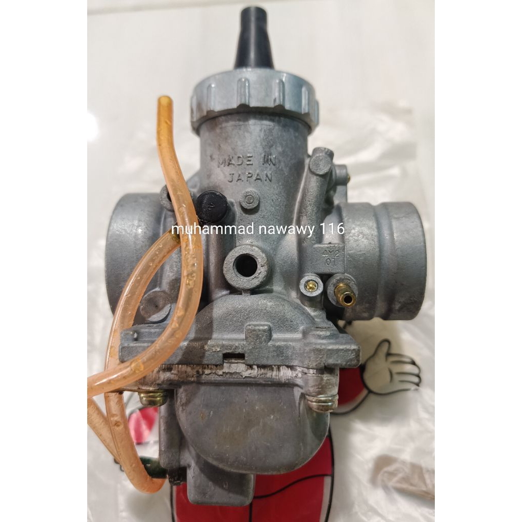 carburetor rxk rx135 karburator assy rxk rx135 4y201 japan original