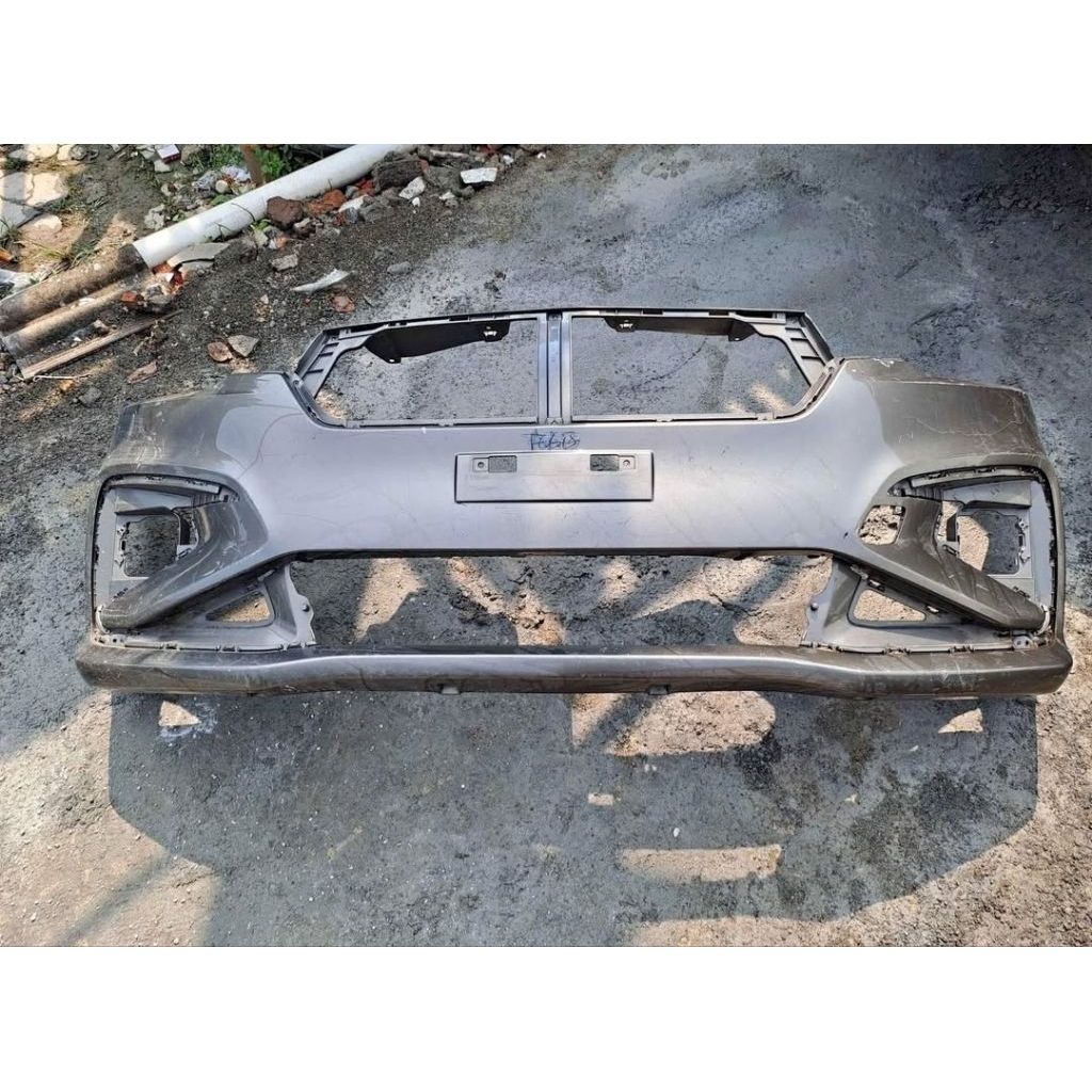 Bemper Ertiga 2019 Original Copotan