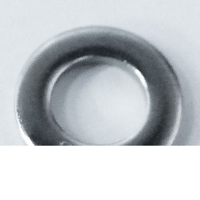 Ring Plat Stainless Steel - M24 - Washer Plate SS316