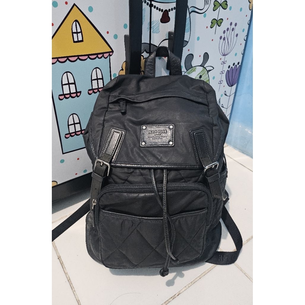 Bean Pole backpack/ransel Bean Pole/ransel serut