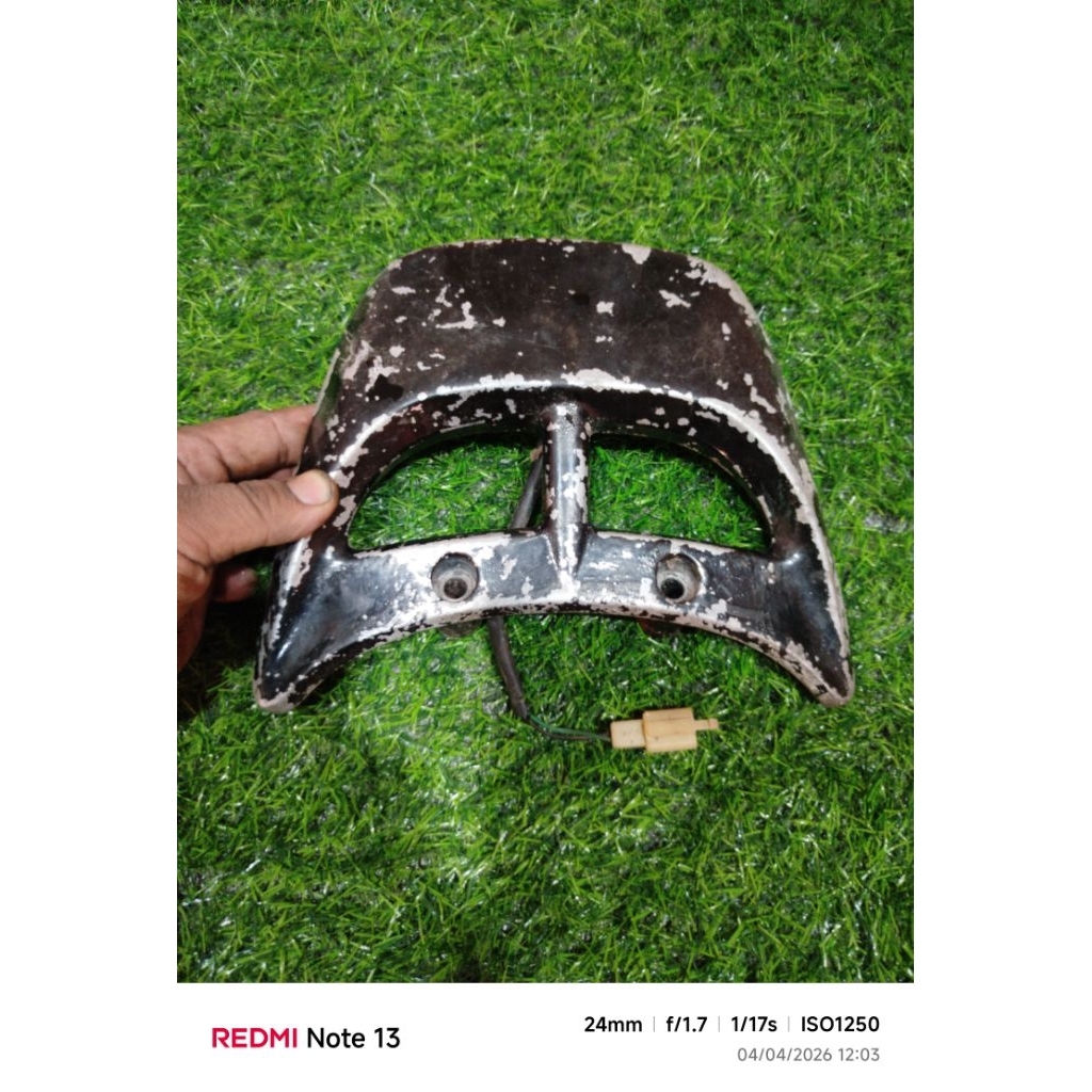 Behel Belakang original fizr seset lampu