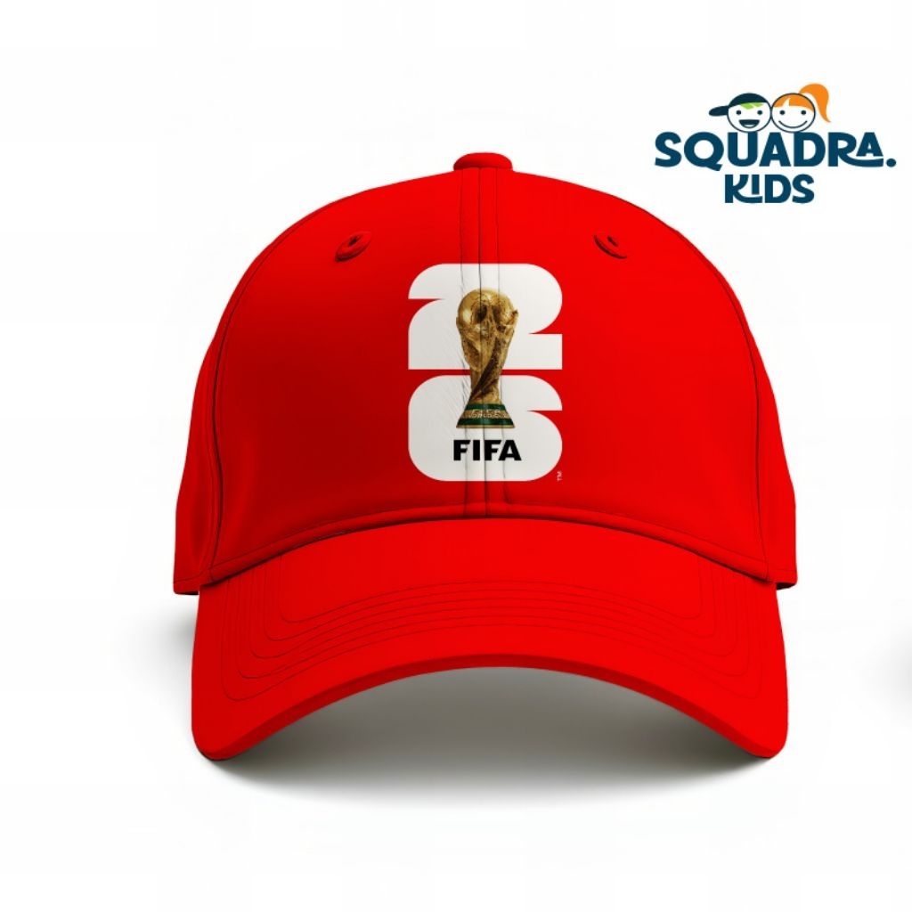 Topi Anak Fifa World Cup 2026