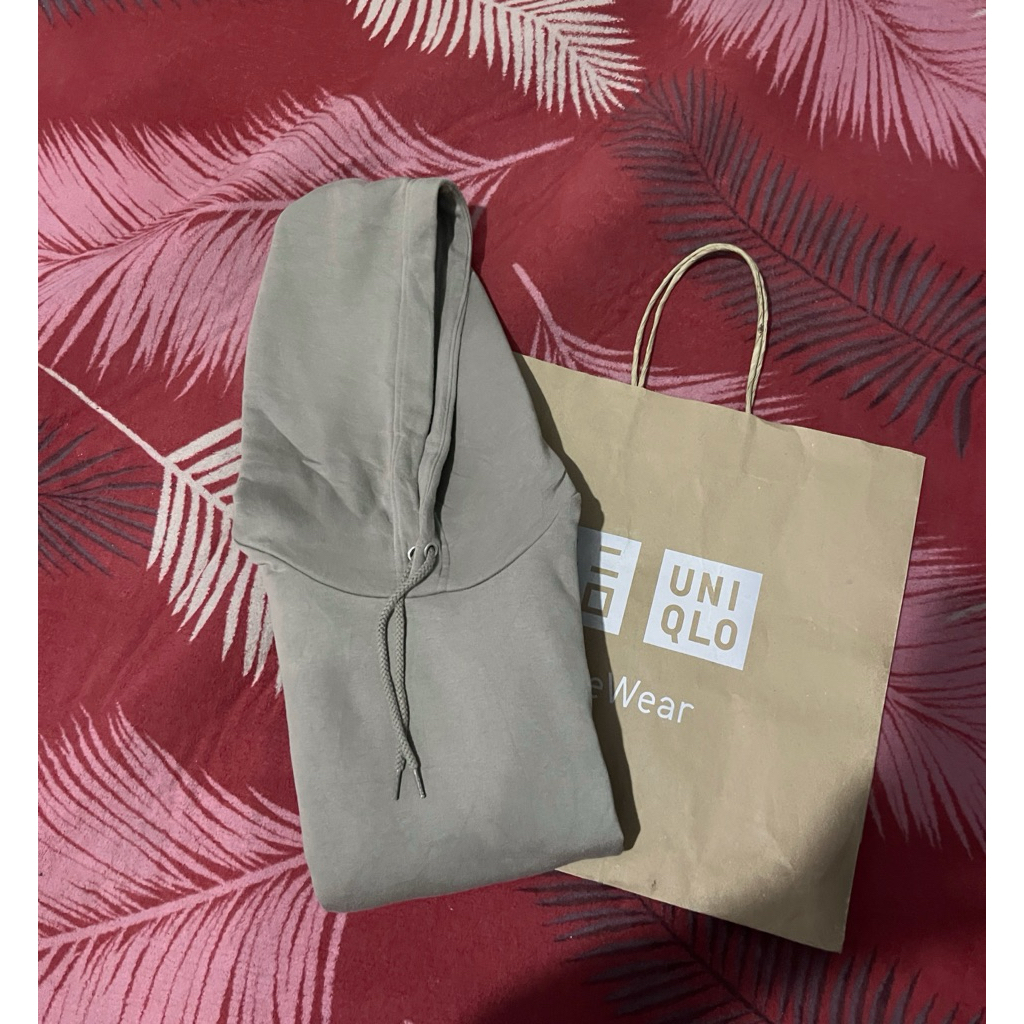 HOODIE UNIQLO GU