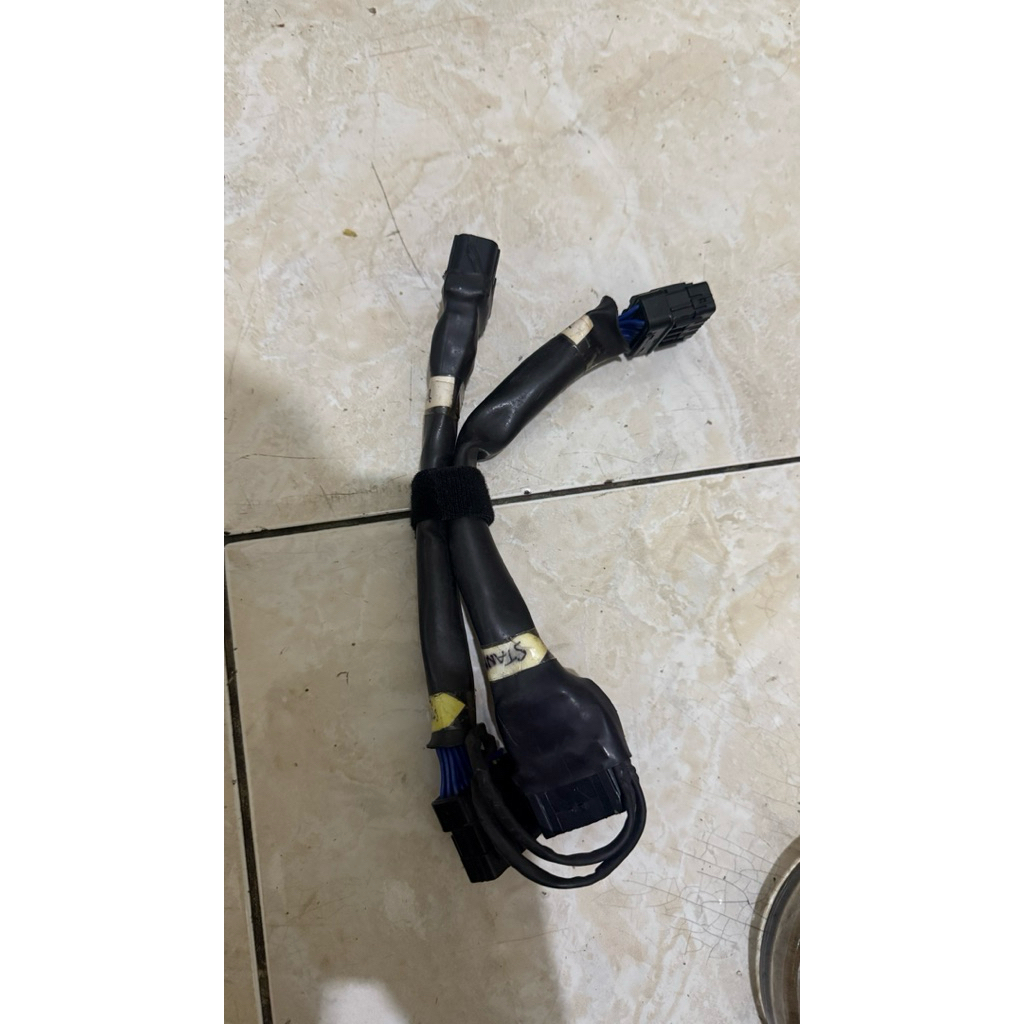kabel extended ecu aracer vario led old