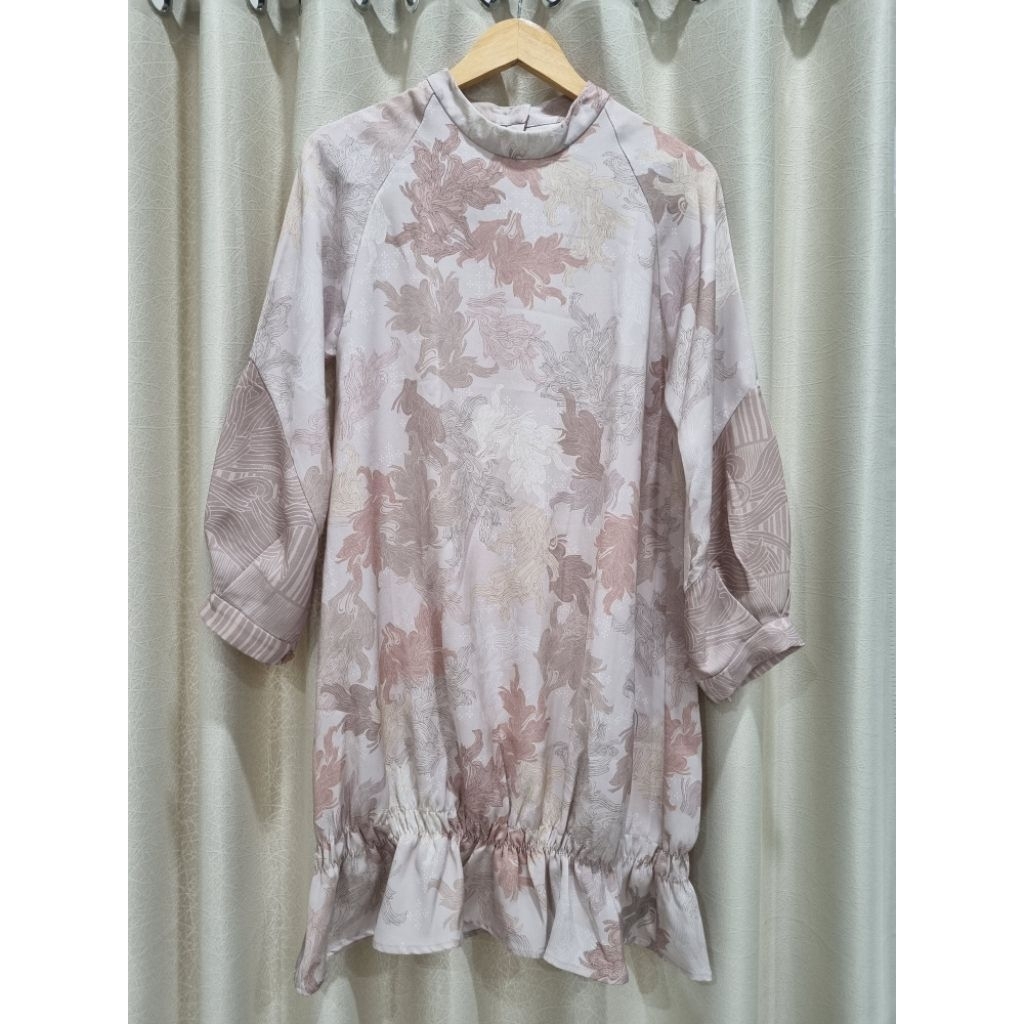PRELOVED | Kamiidea - Tasia Tunic (Blush size S)