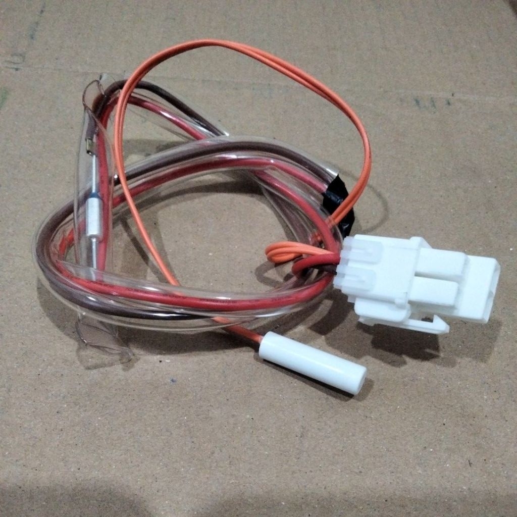 termis kulkas LG inverter 2 pintu NO .4